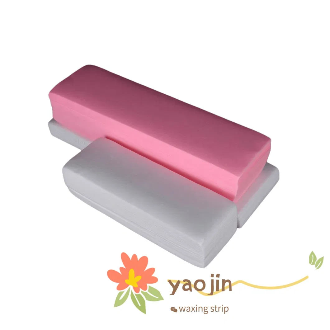 Factory Production in China Hair Removal Waxing Paper